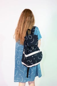 Image of Squiggle Satchel Pack