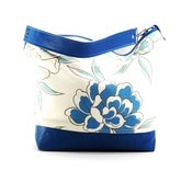 Bria Spring Hobo in Turquoise