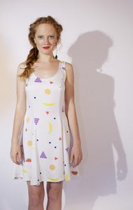 Image of Fruity Swing Dress