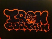Image of Iron Curtain "London Straight Edge" t-shirt
