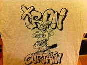 Image of Iron Curtain "wolf" t-shirt