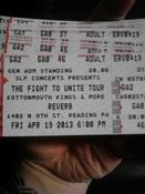 Image of KMK/S2R/Duece/Snow April 19th Reading, PA Tickets