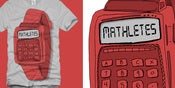 Image of MATH WATCH t-shirt