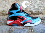 Image of "Bizarre Visions" Custom Air Force 180