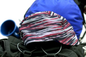 Image of Textiled Cap