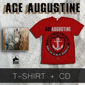 Image of Ace Augustine "The Sick and Suffering" Pre-order #2