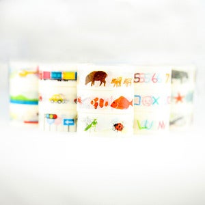 Image of Childrens Pattern Tape