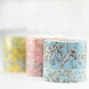 Image of Antique Marche Angel Washi Tape