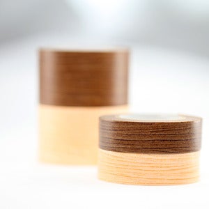 Image of Wood Grain Washi Tape