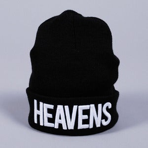 Image of Heavens Beanie (Black)