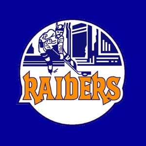 Image of New York Raiders hockey shirt