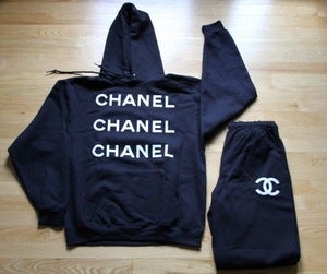 Image of Chanel Sweatsuit [Pre-Order]
