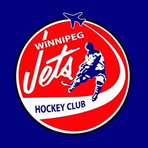 Image of Winnipeg Jets shirt- WHA throwback