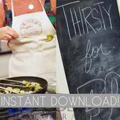 Image of 30th Birthday Beer Tasting Party Printables