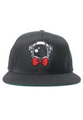 Image of Sir Astro Snapback (Black)