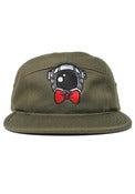 Image of The Roger 5 Panel (olive)