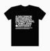 Image of DiscError Recordings Promotional T-Shirt