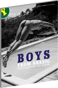 Image of Boys from Brazil - Special Fanzine - Print Edition