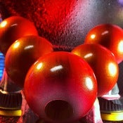 Image of Ice Burnt Golden Apple Ozora & Shin Fuji Faded