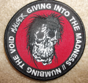 Image of Mauser patch