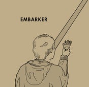 Image of EMBARKER S/T LP