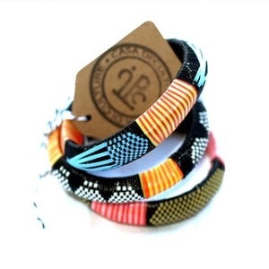 Image of Modern Nomad Bangles