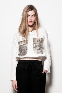 Image of W13 2 Pocket Blouse