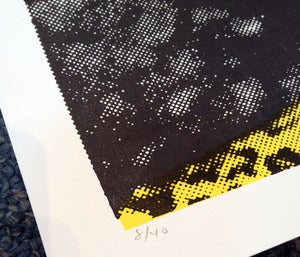 Image of Chris Cornell Print By PrintMafia