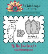 Image of Flip Flop Dies 