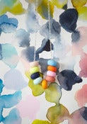 Image of ANDREA 9 Bead Necklace