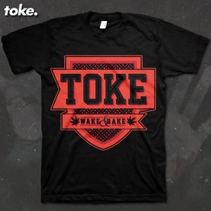 Image of Toke - Team Toke - Tee