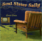 Image of Green Grass -(6 Song) EP 