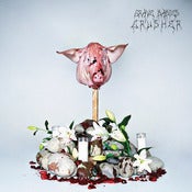 Image of GRAVE BABIES - Crusher - LP