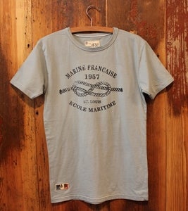 Image of F.B.C. ECOLE MARITIME Tee