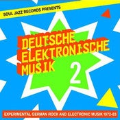 Image of V/A - DEUTSCHE ELEKTRONISCHE MUZIK 2 (Record B) - LP