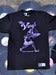 Image of KDP OVEN FRESH TEE (BLK/PURP)