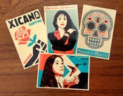 Image of GANAS STICKER BULK PACK