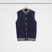 Image of LOG VARSITY VEST