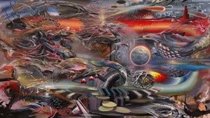 Image of Symbiosis 2012 print by Damon Soule, Oliver Vernon David Choong Lee and Mars-1