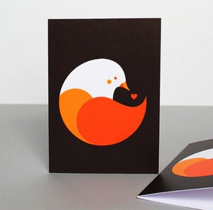 Image of Love Bird — Card