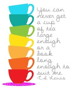 Image of Cup of tea.