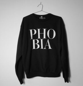 Image of PHOBIA SWEATSHIRT