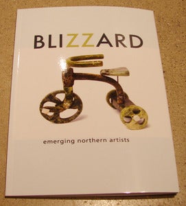Image of BLIZZARD: Emerging Northern Artists