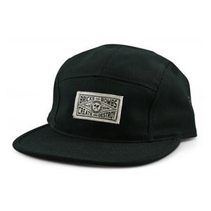 Image of Union Camp Hat Black