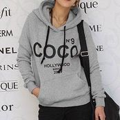 Image of COCO Sweatshirt Hoodie