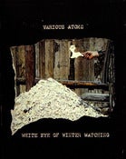 Image of Various Artists - White Eye of Winter Watching 2xCassette Compilation