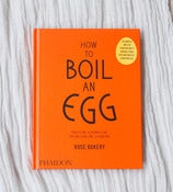 Image of How to Boil an Egg Book