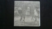 Image of Blood Red Fog - Radiating Desolation LP