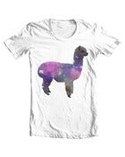 Image of SLAMMA White T-Shirt