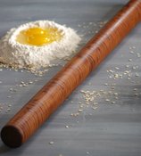 Pasta Rolling Pin, handturned rolling pin, wood kitchenwares